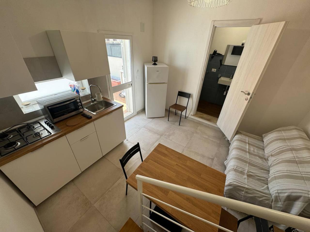 Panima Rooms Calabernardo Εξωτερικό φωτογραφία
