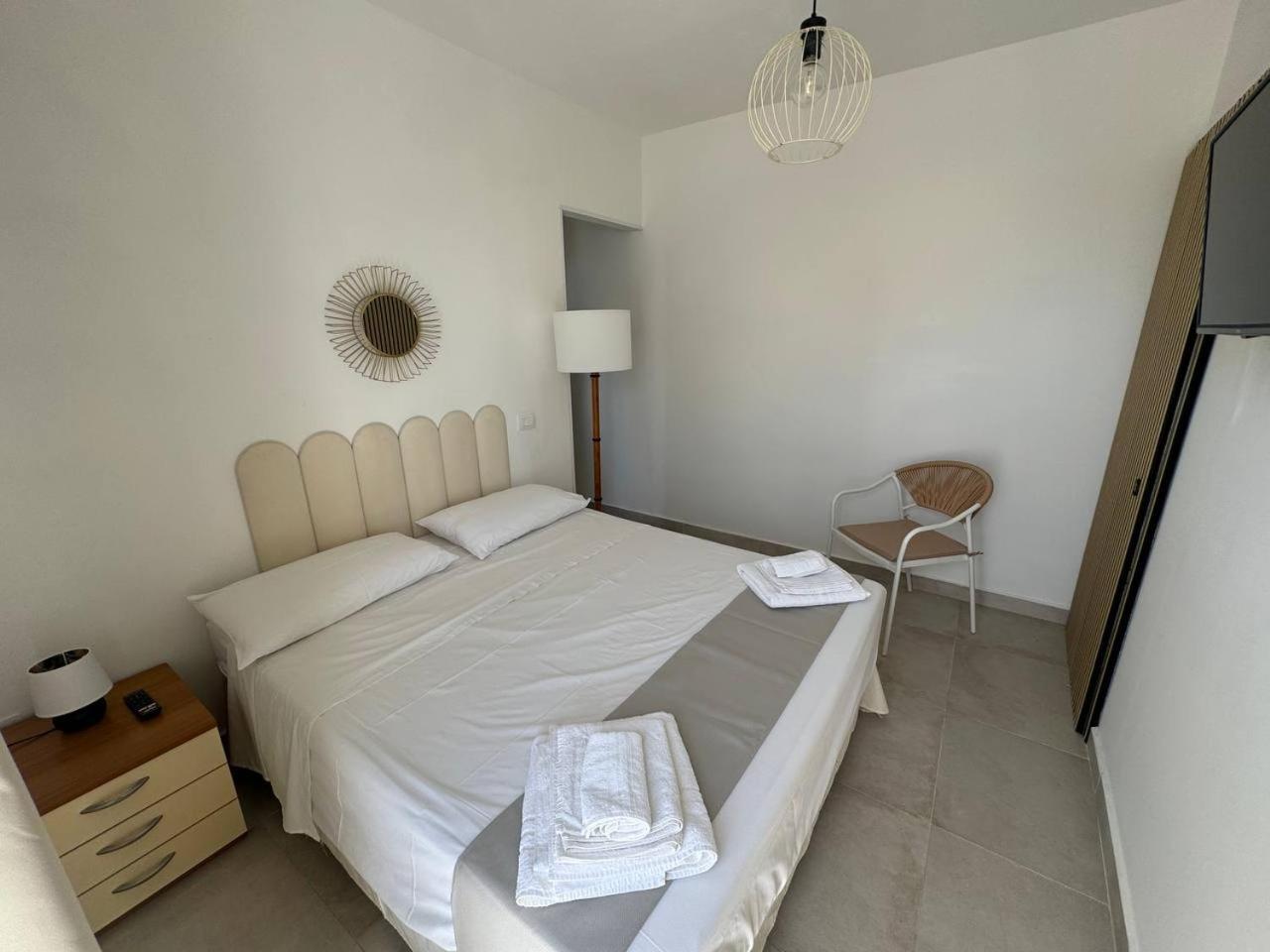 Panima Rooms Calabernardo Εξωτερικό φωτογραφία