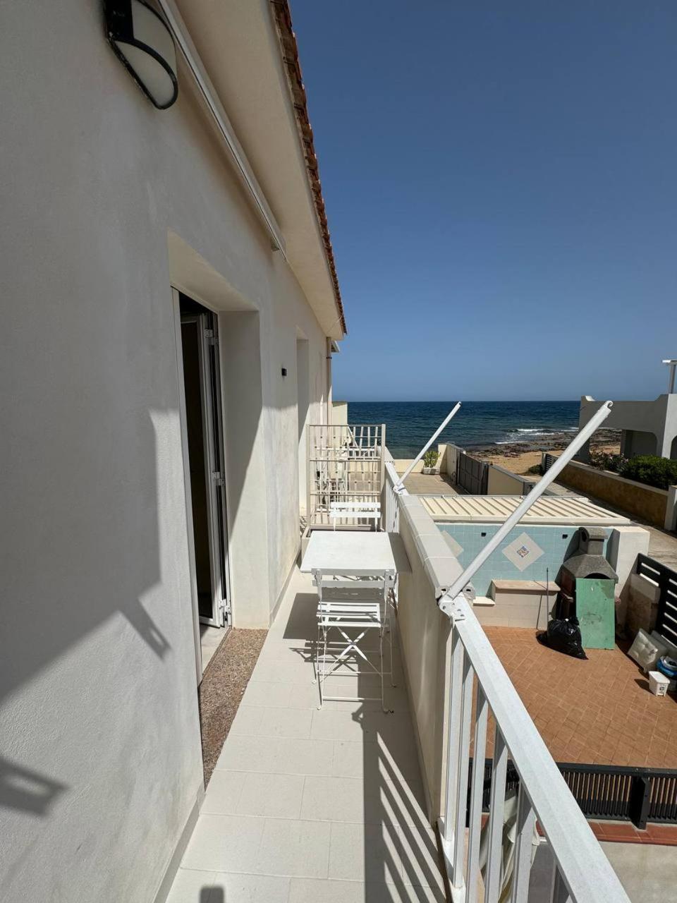 Panima Rooms Calabernardo Εξωτερικό φωτογραφία