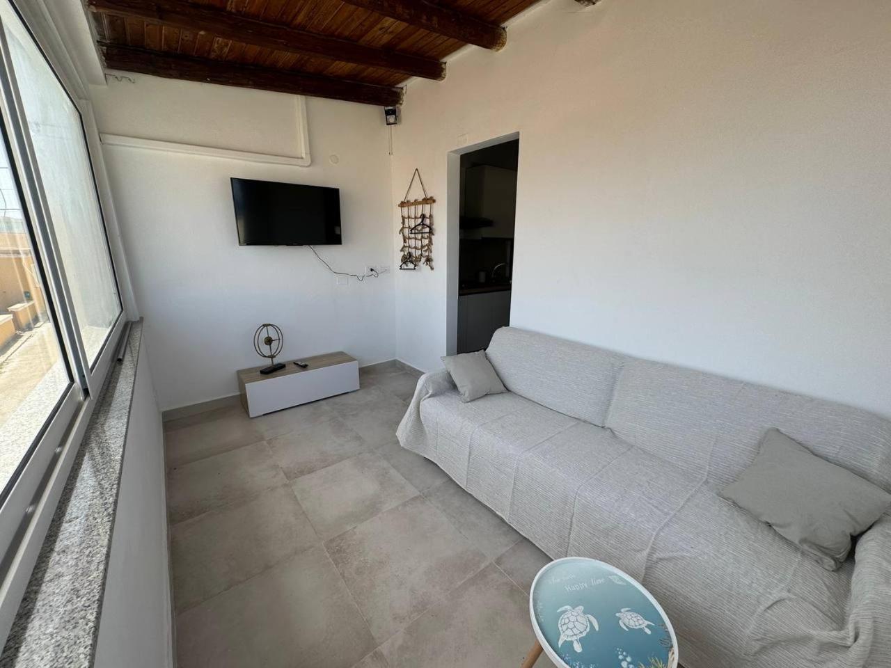 Panima Rooms Calabernardo Εξωτερικό φωτογραφία