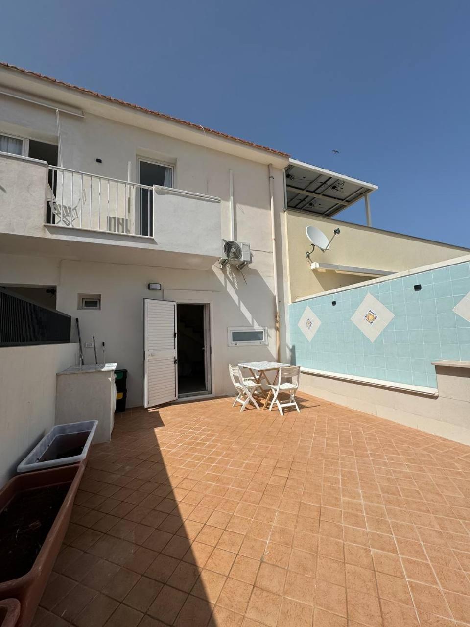 Panima Rooms Calabernardo Εξωτερικό φωτογραφία